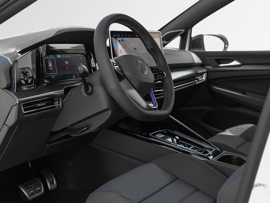 2026 Volkswagen Golf R R Black Edition 4MOTION-16