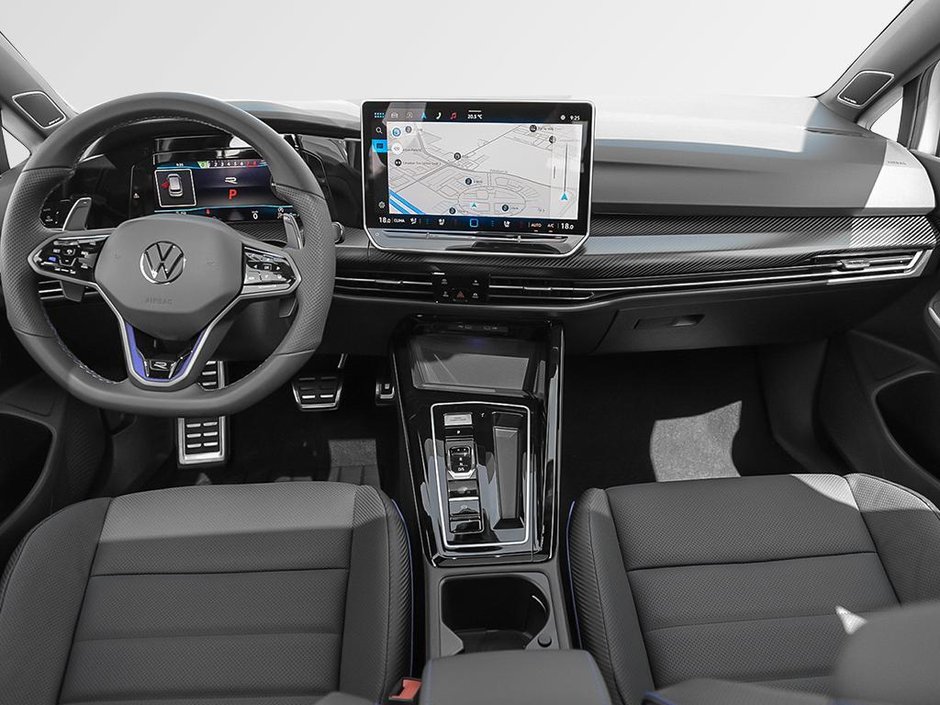 2026 Volkswagen Golf R R Black Edition 4MOTION-21