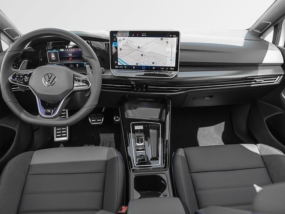 2026 Volkswagen Golf R R Black Edition 4MOTION-26