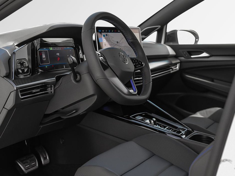 2026 Volkswagen Golf R R Black Edition 4MOTION-11