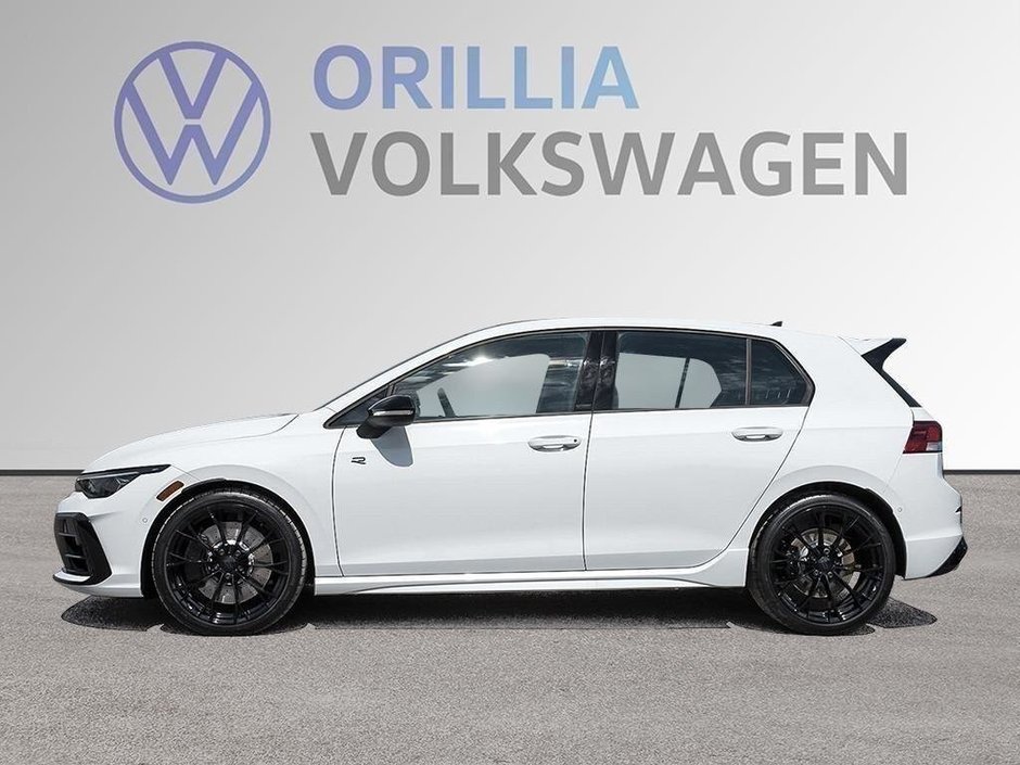 2026 Volkswagen Golf R R Black Edition 4MOTION-3