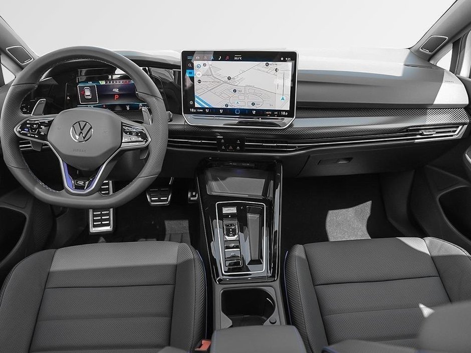 2026 Volkswagen Golf R R Black Edition 4MOTION-26