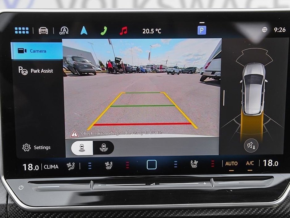 2026 Volkswagen Golf R R Black Edition 4MOTION-27