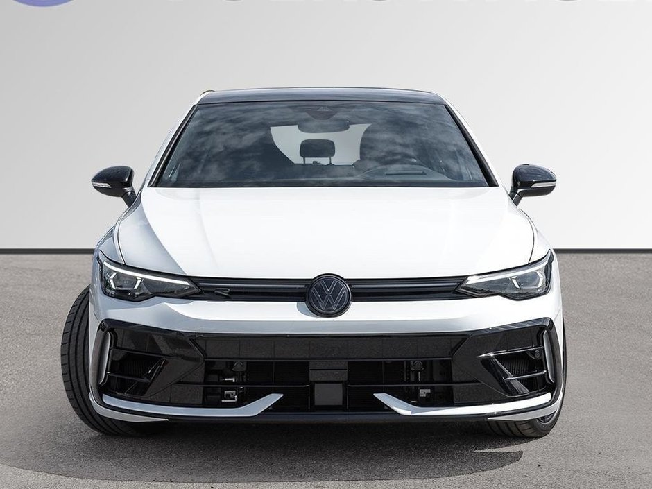 2026 Volkswagen Golf R R Black Edition 4MOTION-2