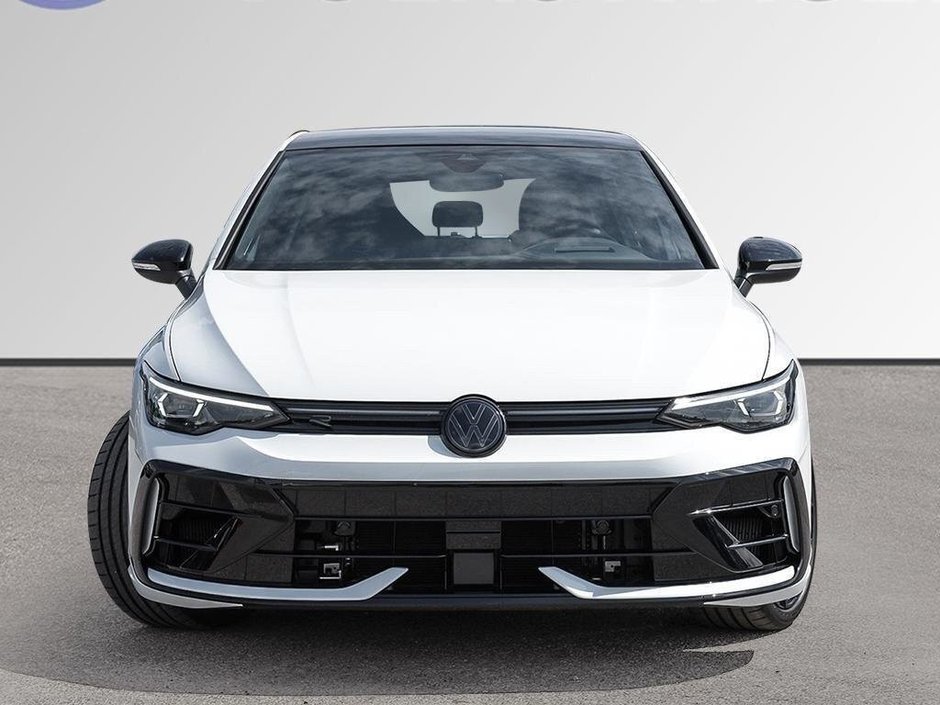 2026 Volkswagen Golf R R Black Edition 4MOTION-2