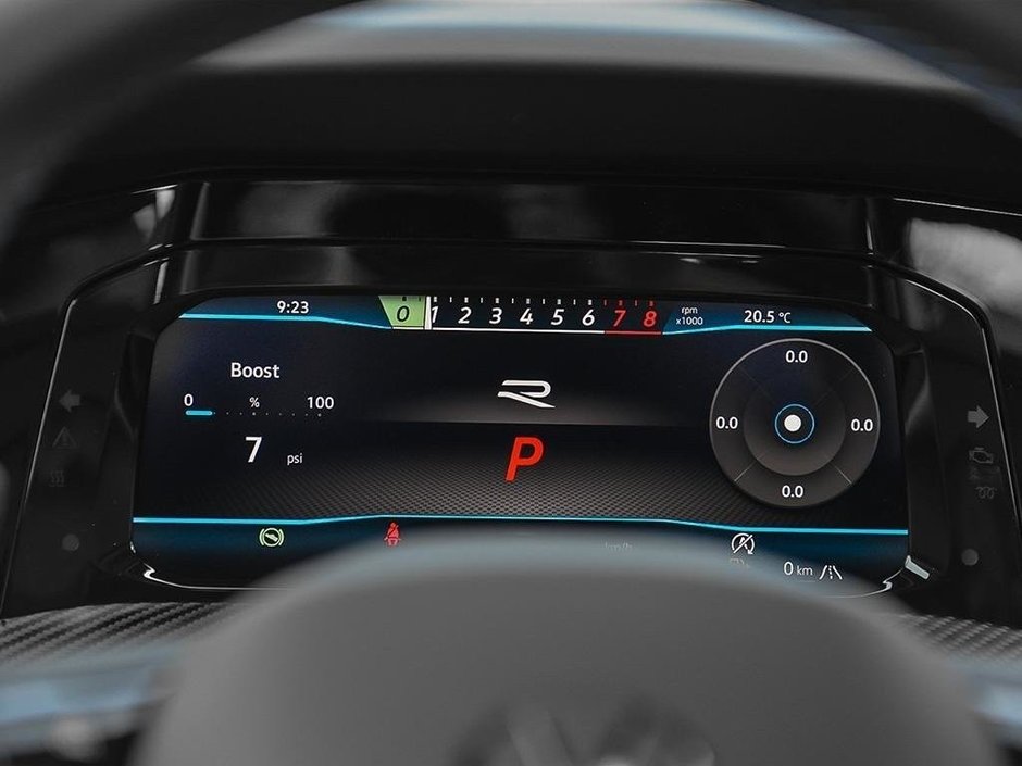 2026 Volkswagen Golf R R Black Edition 4MOTION-18