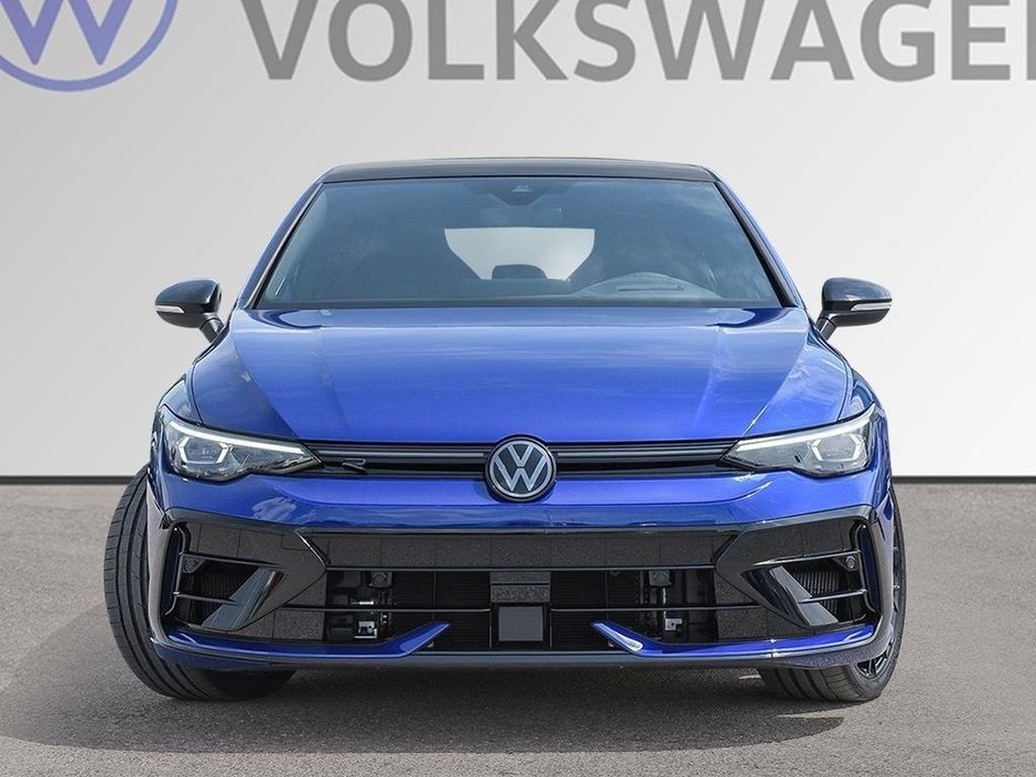 2026 Volkswagen Golf R R Black Edition 4MOTION-2