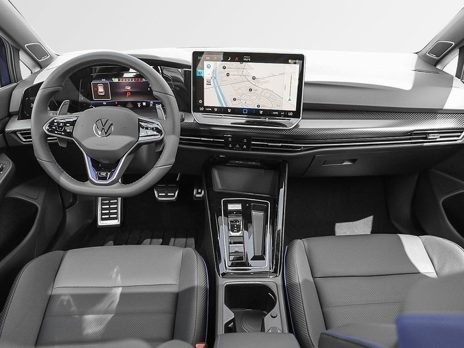 2026 Volkswagen Golf R R Black Edition 4MOTION-26
