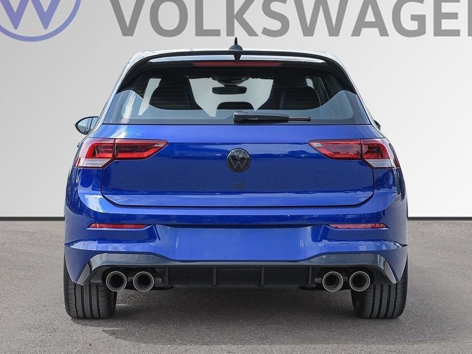 2026 Volkswagen Golf R R Black Edition 4MOTION-6