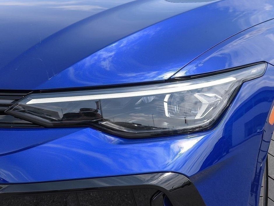 2026 Volkswagen Golf R R Black Edition 4MOTION-13