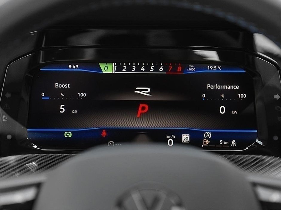 2026 Volkswagen Golf R R Black Edition 4MOTION-18
