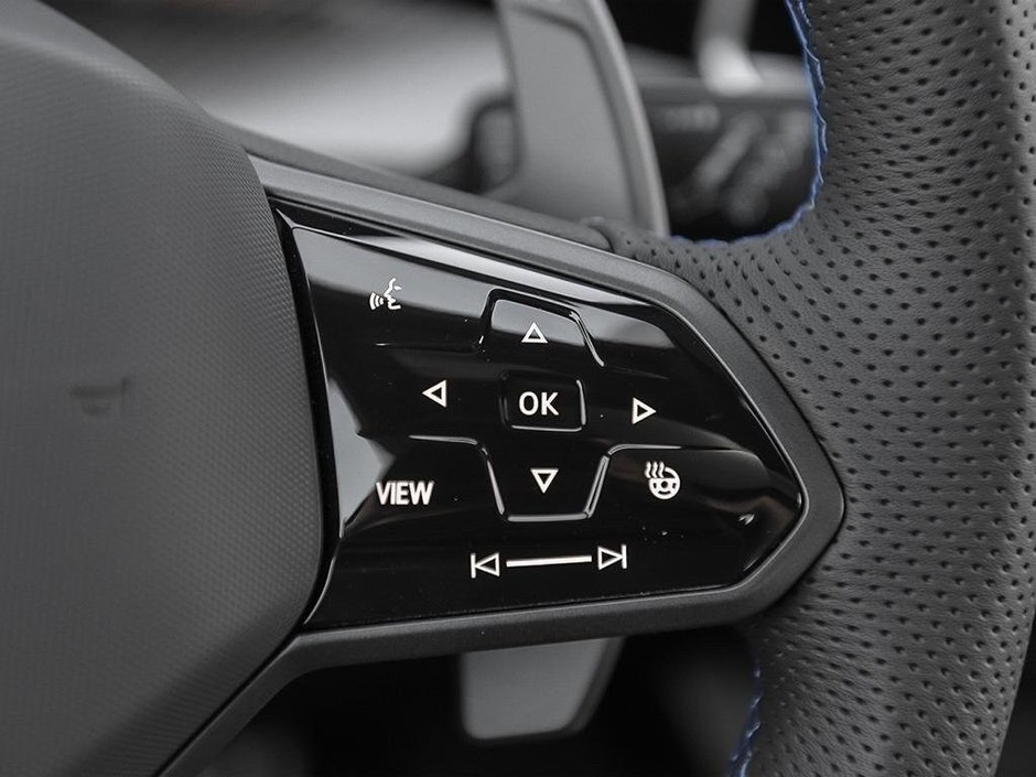 2026 Volkswagen Golf R R Black Edition 4MOTION-19