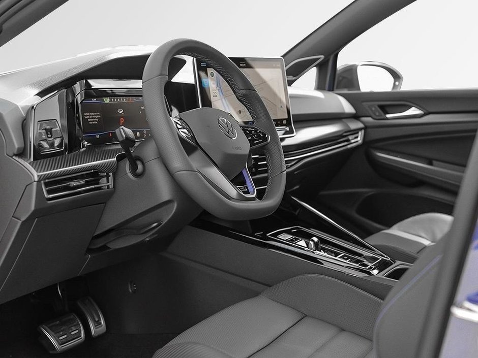 2026 Volkswagen Golf R R Black Edition 4MOTION-16
