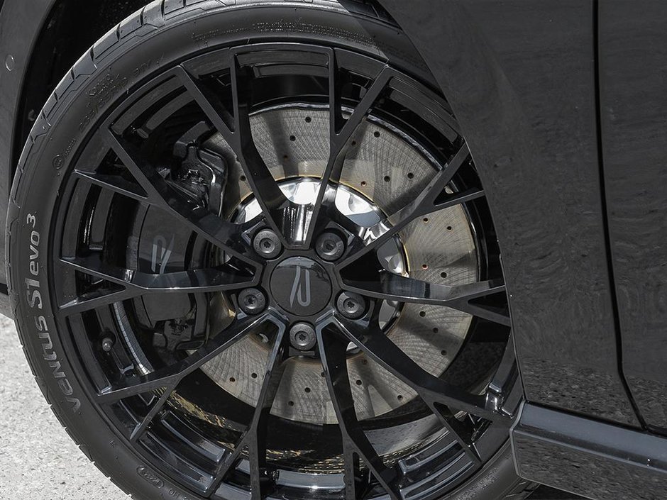 2026 Volkswagen Golf R R Black Edition 4MOTION-7