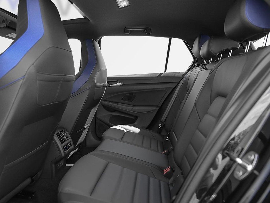 2026 Volkswagen Golf R R Black Edition 4MOTION-20