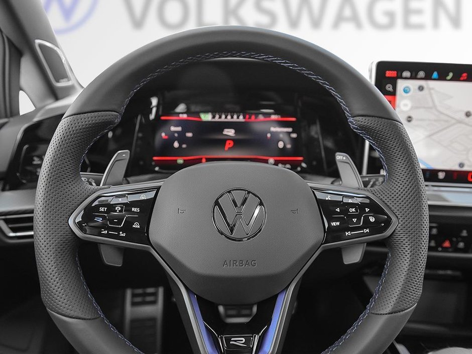 2026 Volkswagen Golf R R Black Edition 4MOTION-12