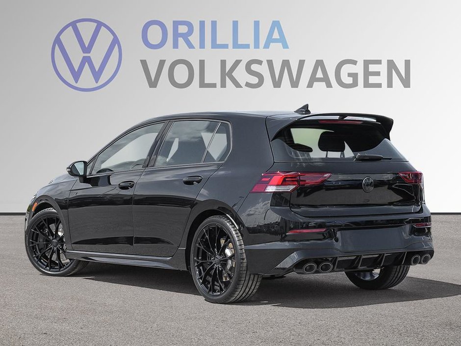 2026 Volkswagen Golf R R Black Edition 4MOTION-3