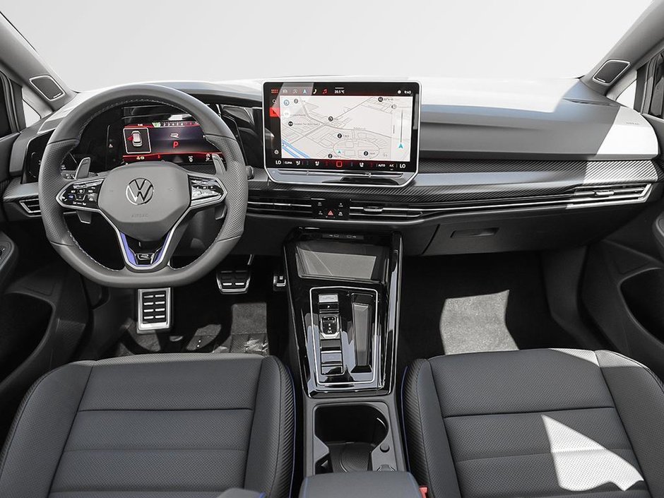 2026 Volkswagen Golf R R Black Edition 4MOTION-21