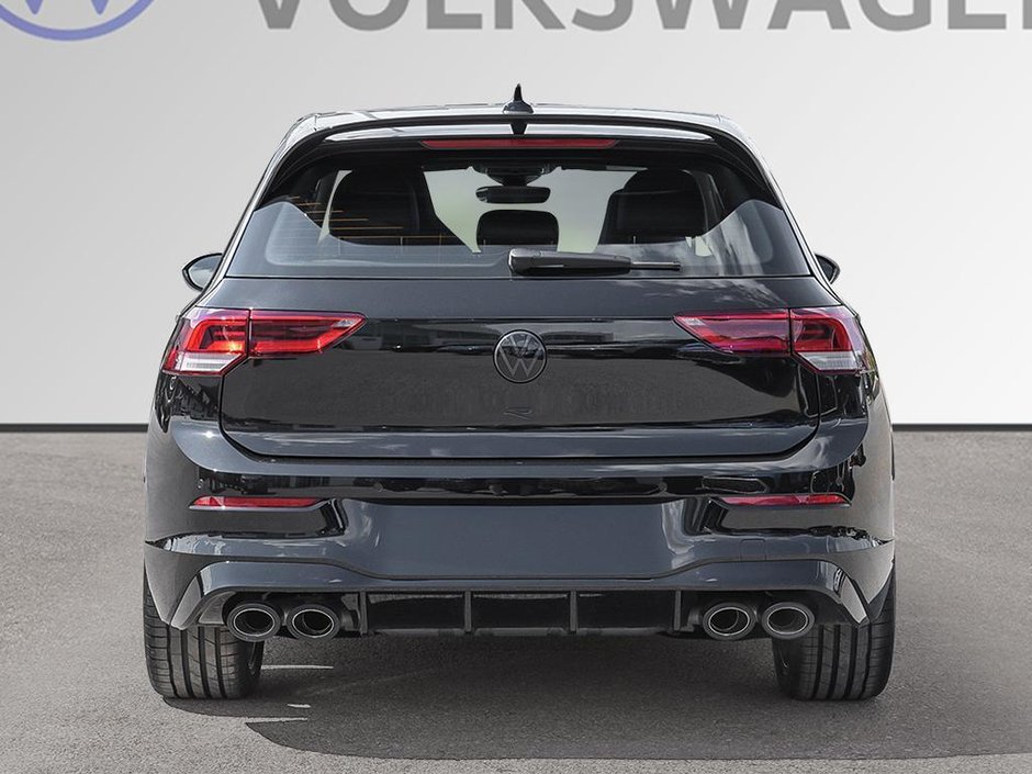 2026 Volkswagen Golf R R Black Edition 4MOTION-4