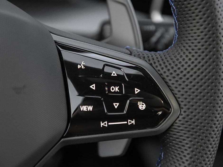 2026 Volkswagen Golf R R Black Edition 4MOTION-14