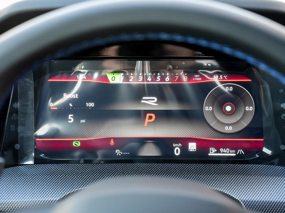 2026 Volkswagen Golf R R 4MOTION-13