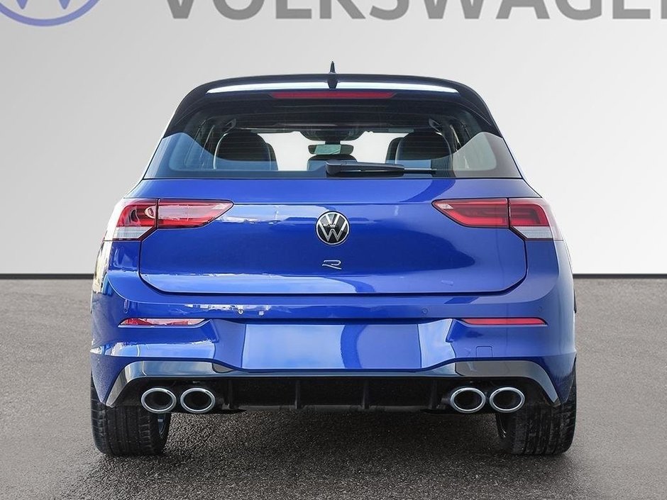 2026 Volkswagen Golf R R 4MOTION-6