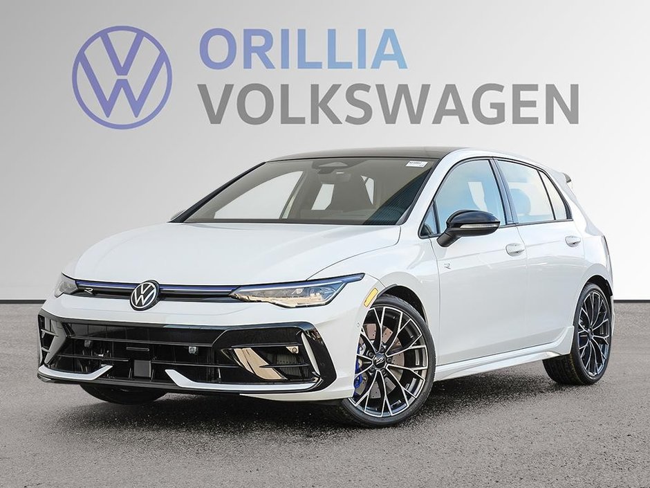 2026 Volkswagen Golf R R 4MOTION-0