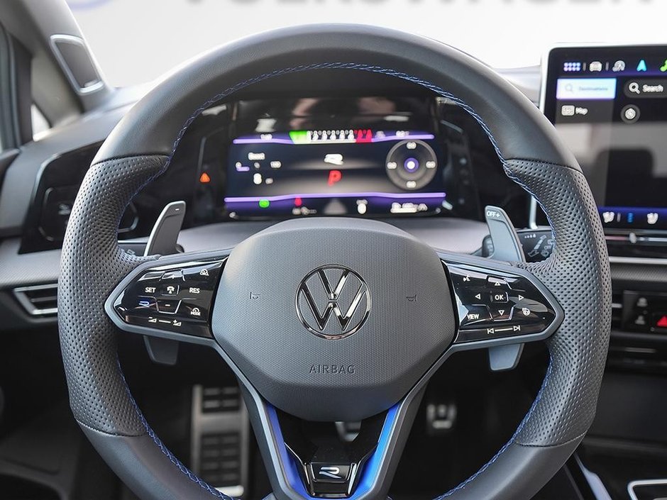 2026 Volkswagen Golf R R 4MOTION-12