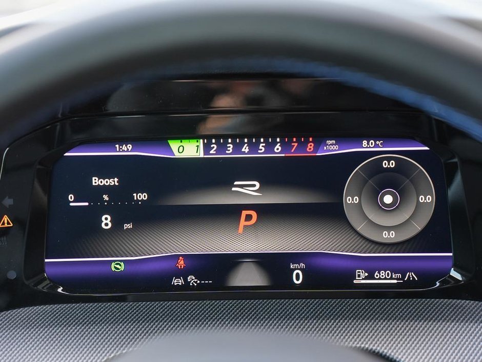 2026 Volkswagen Golf R R 4MOTION-13