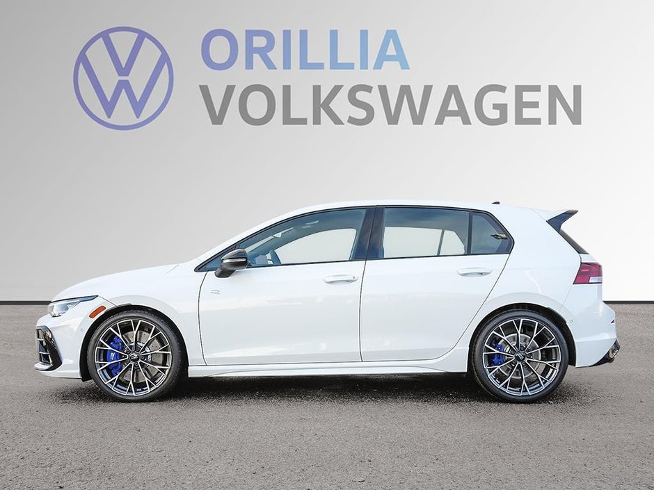 2026 Volkswagen Golf R R 4MOTION-2
