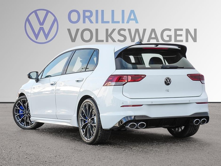 2026 Volkswagen Golf R R 4MOTION-3