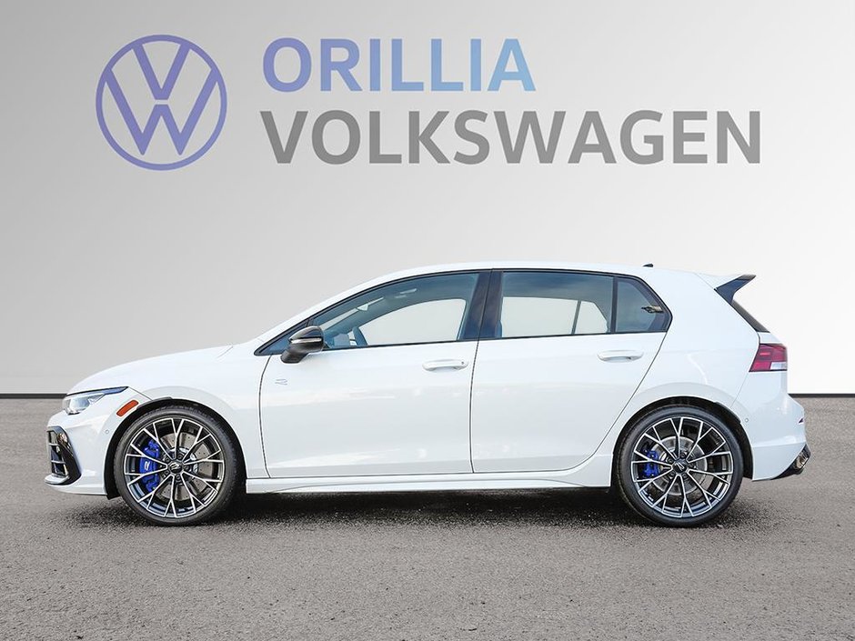 2026 Volkswagen Golf R R 4MOTION-2