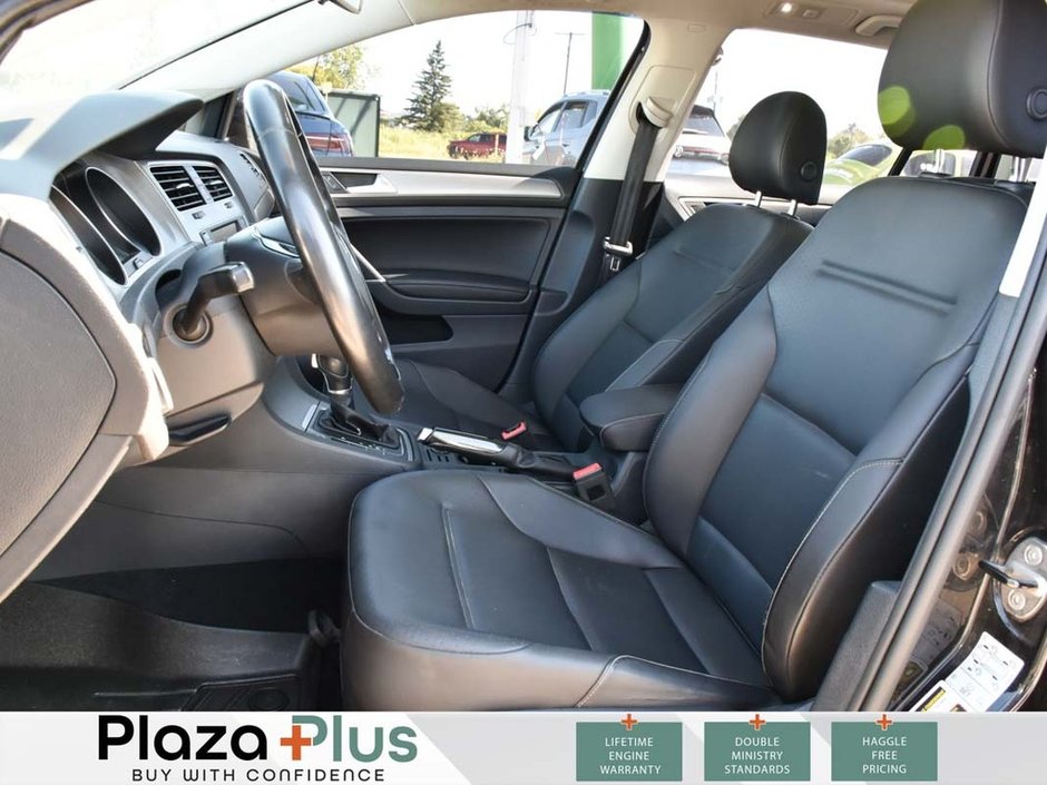2017 Volkswagen GOLF SPORTWAGEN Comfortline CLEAN CARFAX | ONE OWNER | HEATED SEATS