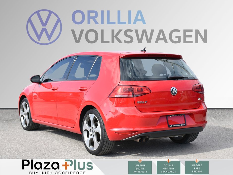 2017 Volkswagen Golf Comfortline-3