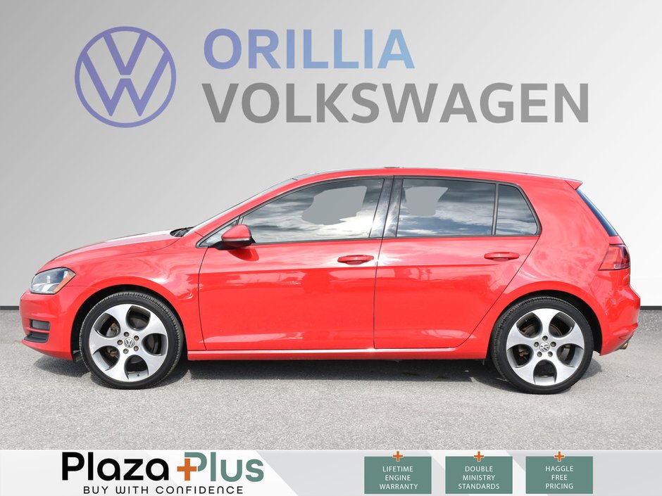 2017 Volkswagen Golf Comfortline-2