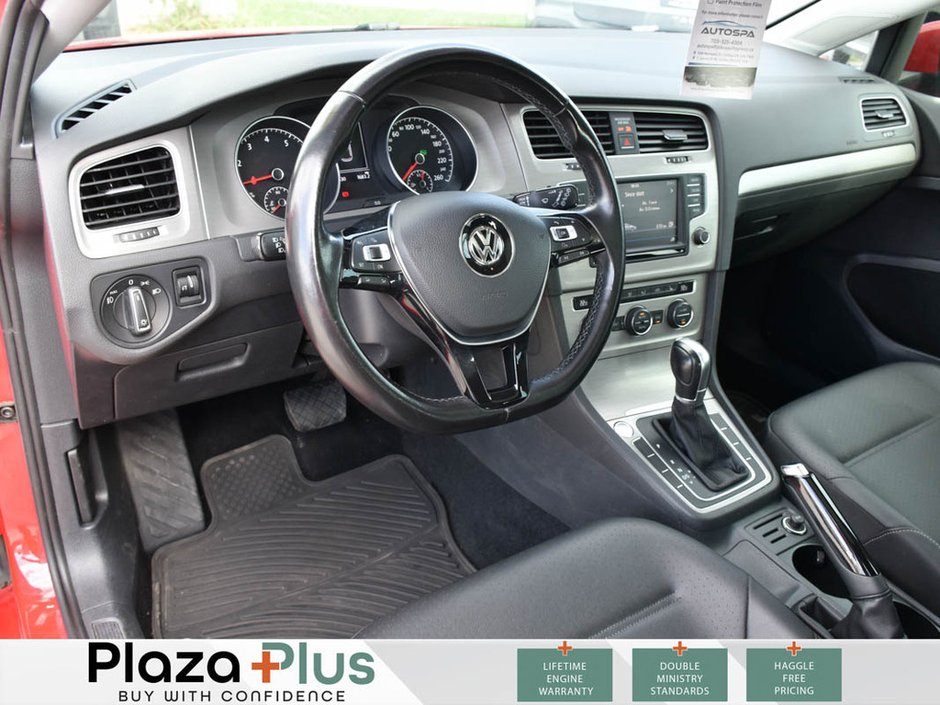 2017 Volkswagen Golf Comfortline-7