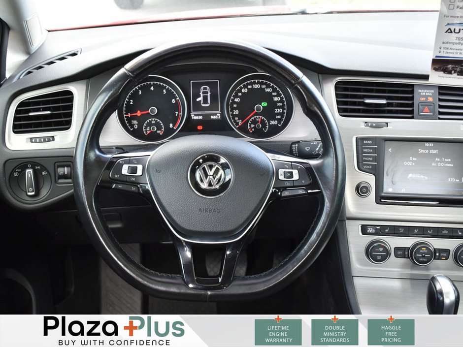 2017 Volkswagen Golf Comfortline-12