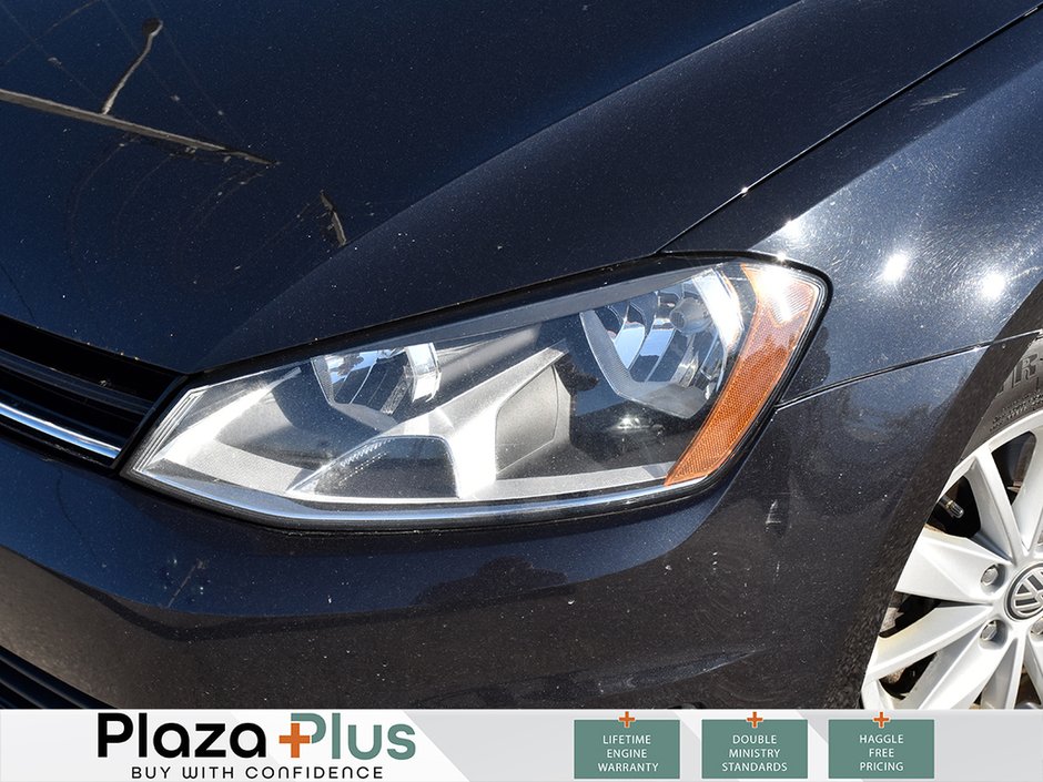 2017 Volkswagen Golf Trendline-4