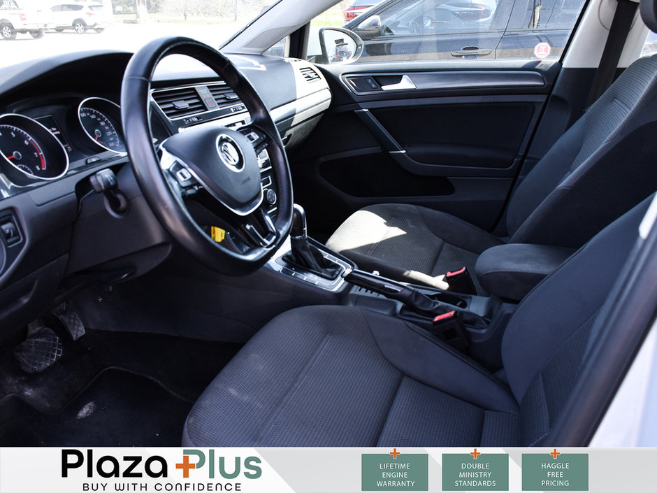 2019 Volkswagen Golf Comfortline COMFORTLINE | ALLOY RIMS | HEATED SEATS | APPLE CARPLAY + ANDROID AUTO
