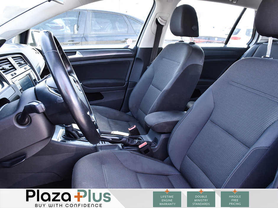 2019 Volkswagen Golf Comfortline COMFORTLINE | ALLOY RIMS | HEATED SEATS | APPLE CARPLAY + ANDROID AUTO