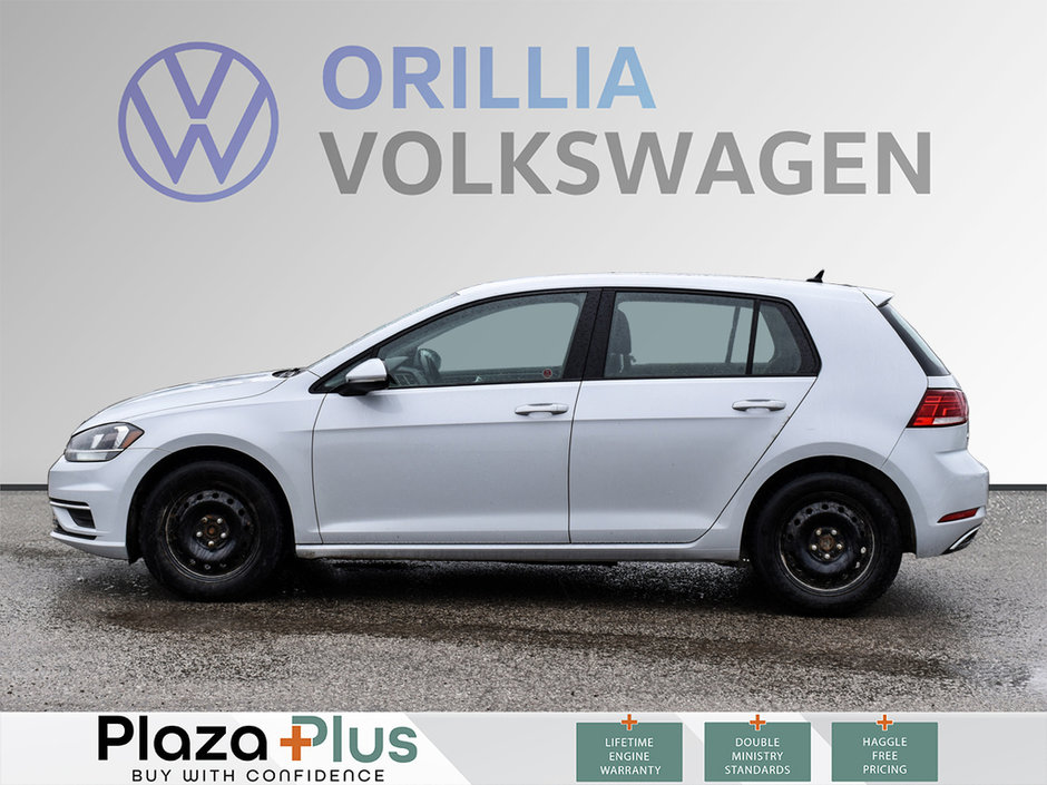 2019 Volkswagen Golf Comfortline COMFORTLINE | ALLOY RIMS | HEATED SEATS | APPLE CARPLAY + ANDROID AUTO