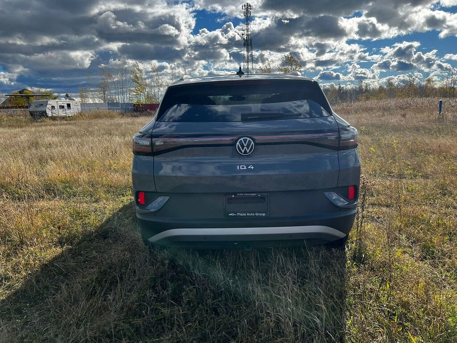 2025 Volkswagen ID.4 Pro S AWD-2