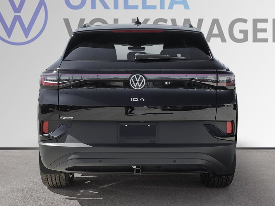 2025 Volkswagen ID.4 Pro S AWD-4