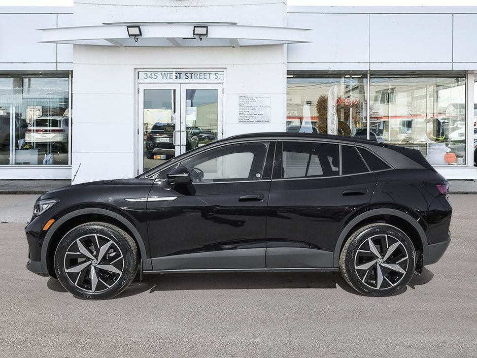 2025 Volkswagen ID.4 Pro S-2
