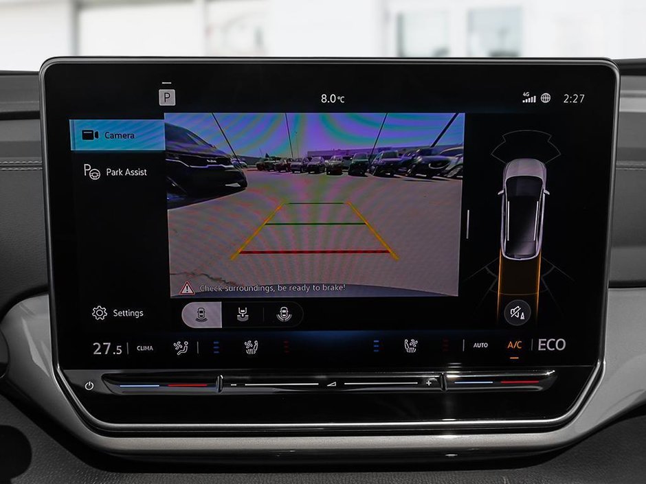 2025 Volkswagen ID.4 Pro S-22