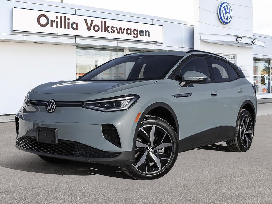 2025 Volkswagen ID.4 Pro S-0