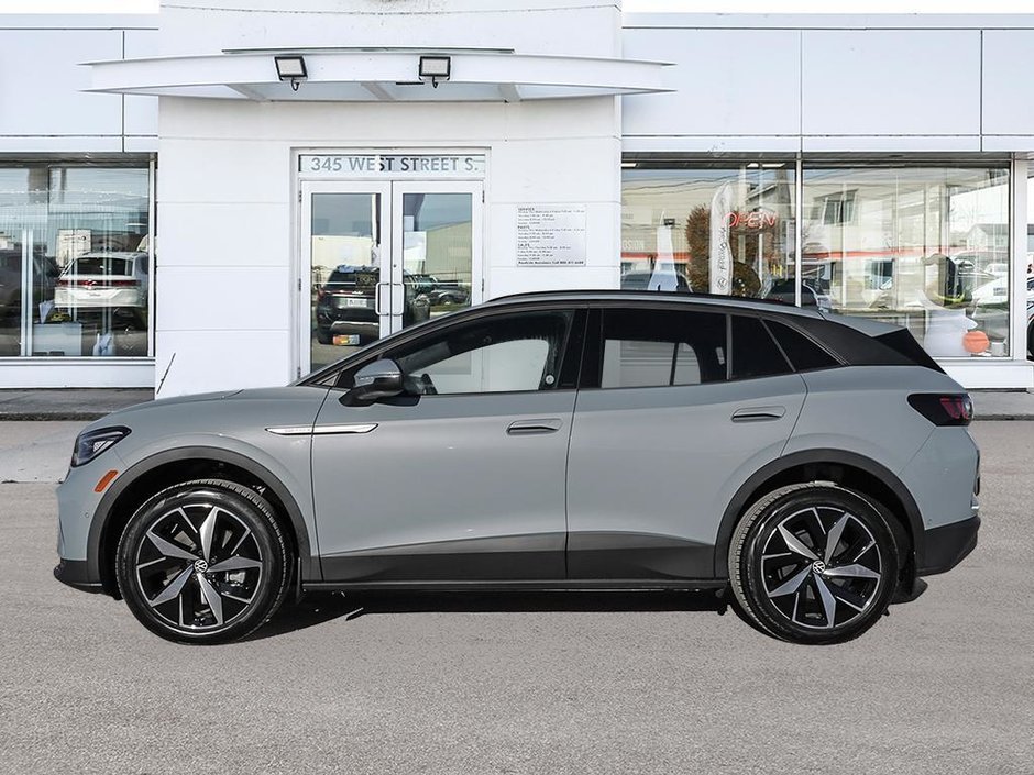 2025 Volkswagen ID.4 Pro S-2
