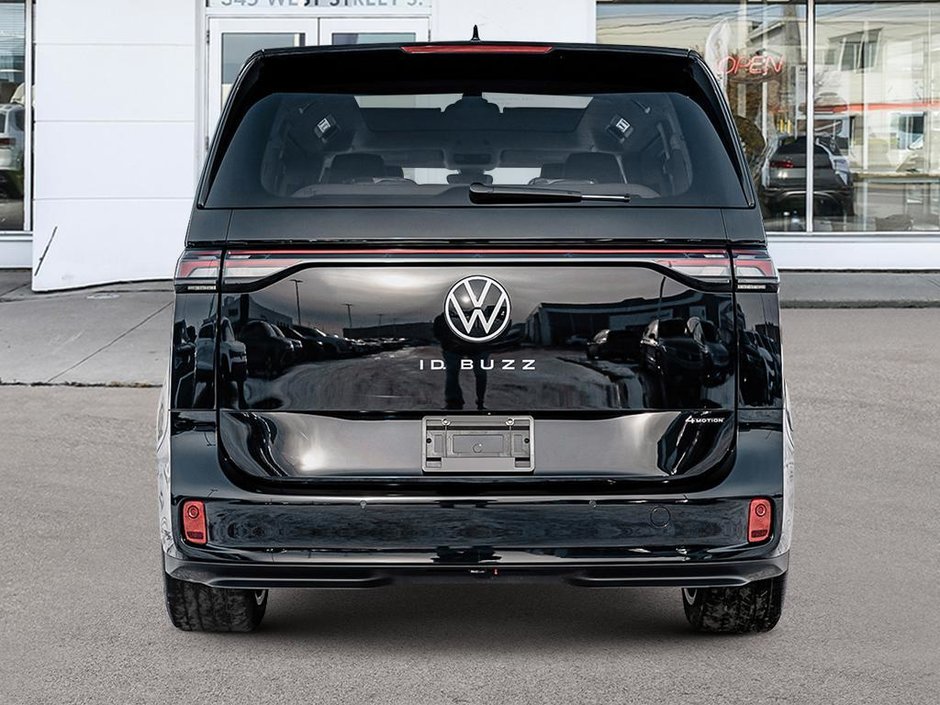 2025 Volkswagen ID. Buzz 1st Edition-4