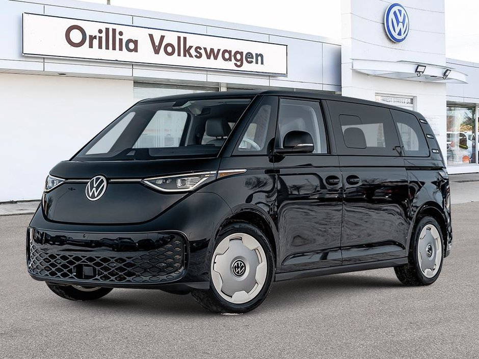 2025 Volkswagen ID. Buzz 1st Edition-0