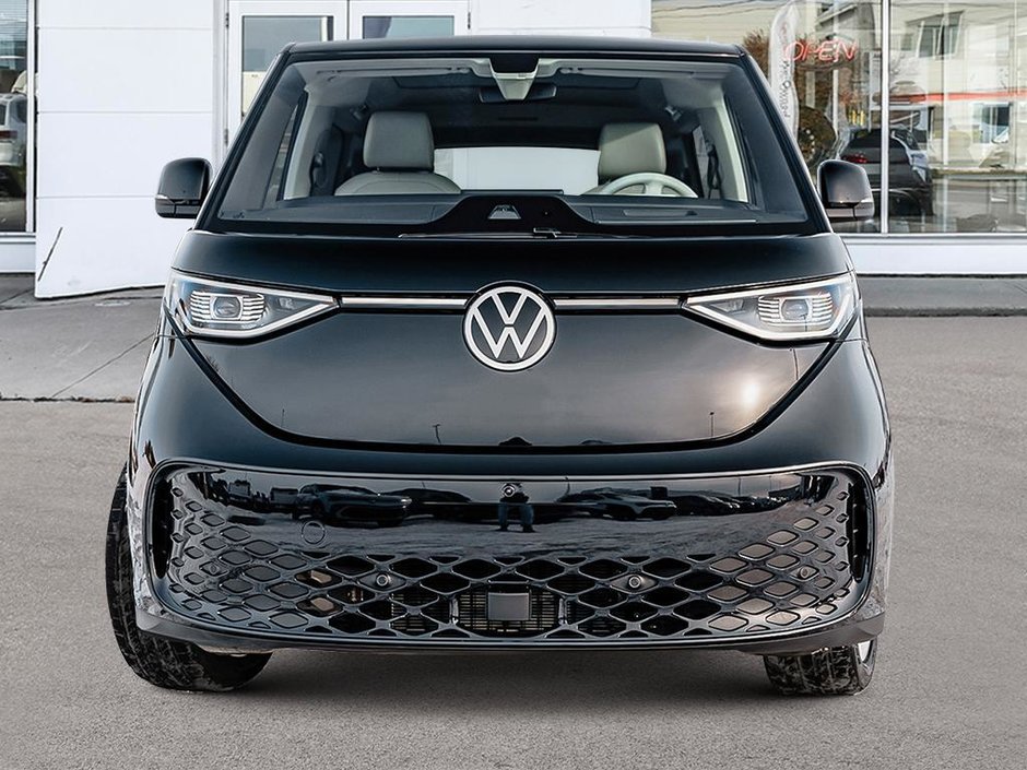 2025 Volkswagen ID. Buzz 1st Edition-1